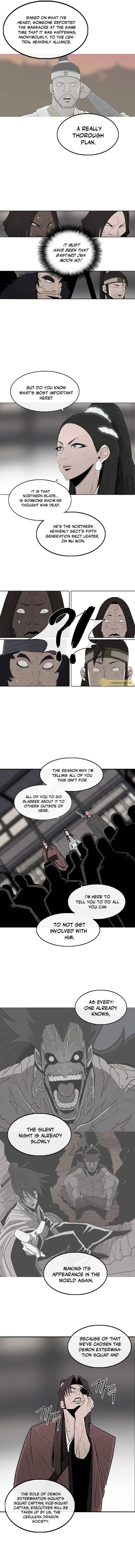 Legend Of The Northern Blade chapter 97 - page 3