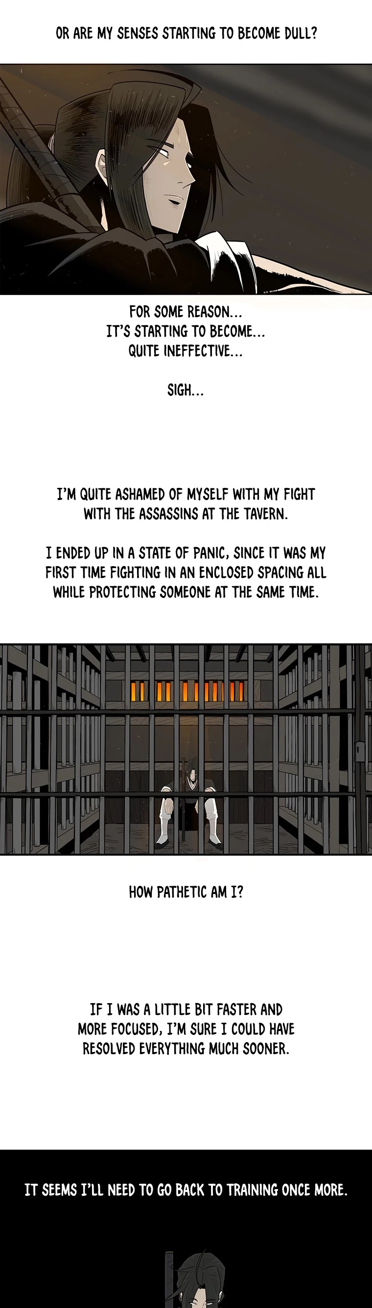 Legend Of The Northern Blade chapter 95 - page 18