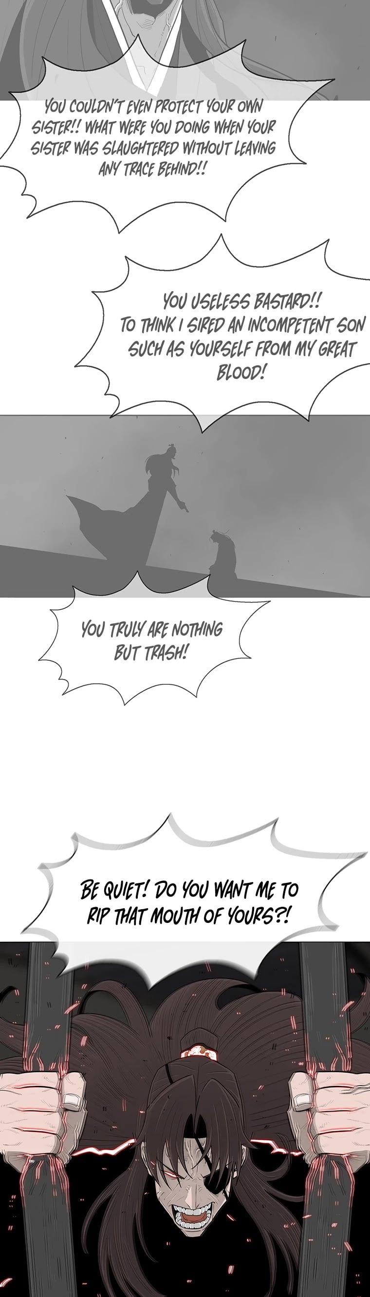 Legend Of The Northern Blade chapter 95 - page 27