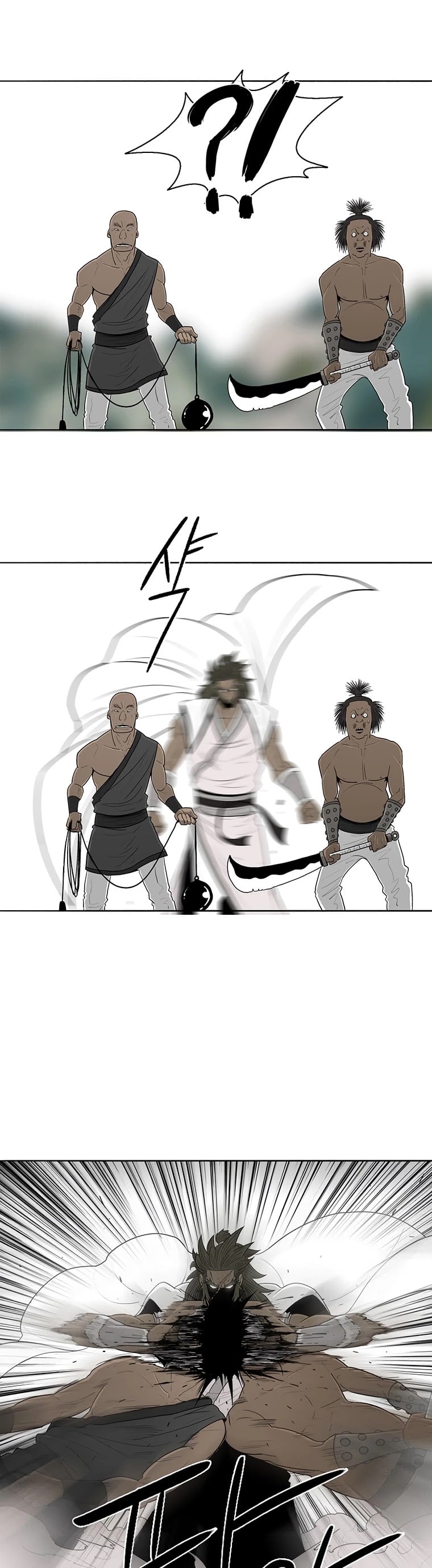 Legend Of The Northern Blade chapter 94 - page 26