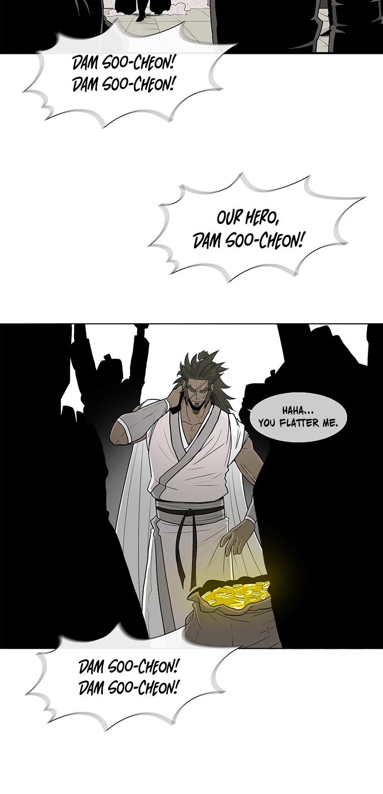 Legend Of The Northern Blade chapter 94 - page 32