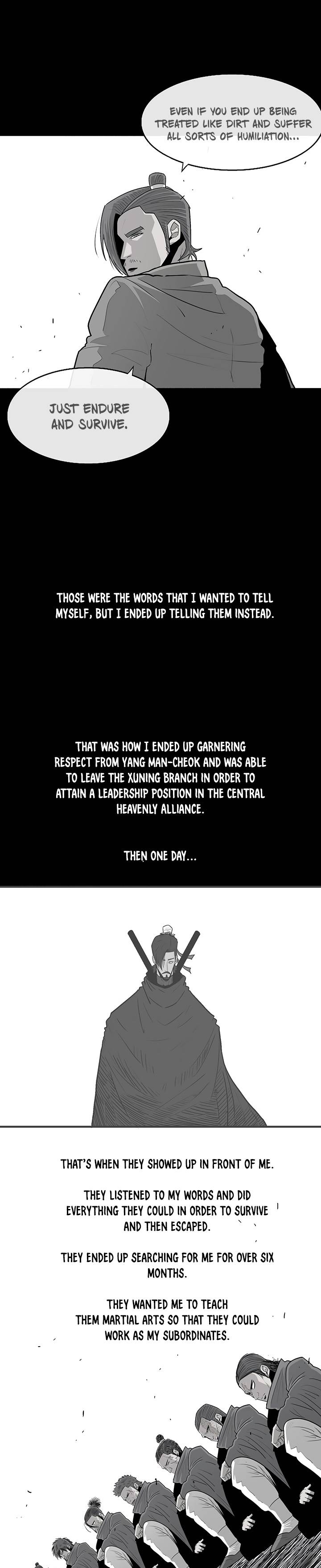 Legend Of The Northern Blade chapter 93 - page 17