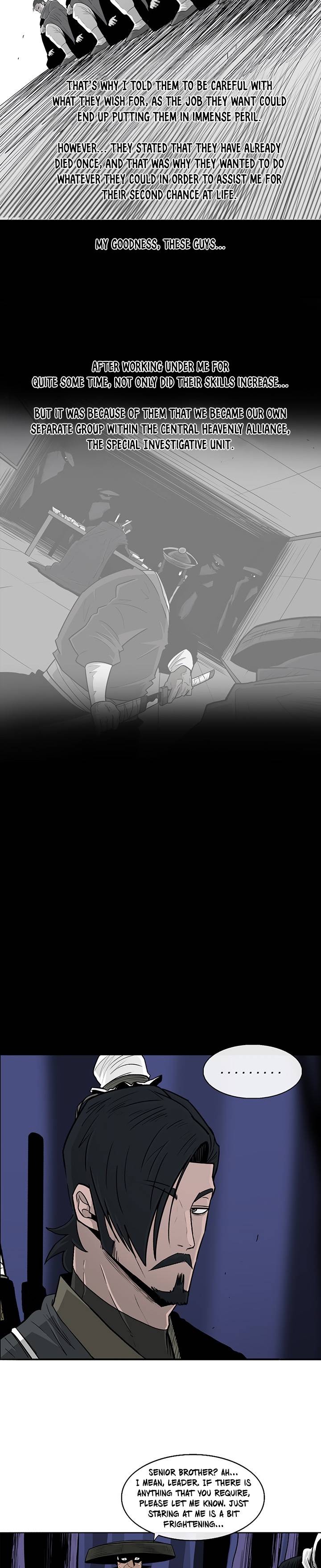 Legend Of The Northern Blade chapter 93 - page 18