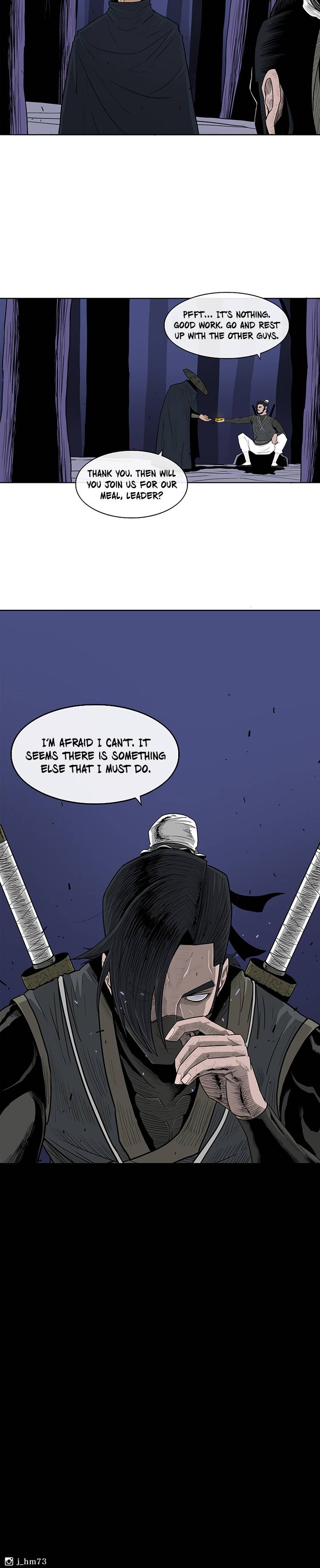 Legend Of The Northern Blade chapter 93 - page 19