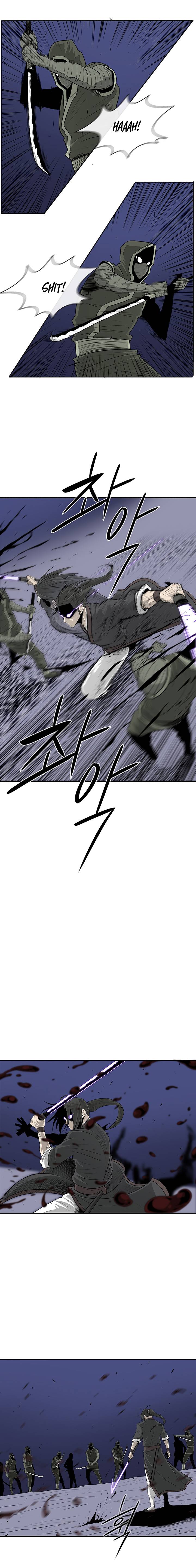 Legend Of The Northern Blade chapter 93 - page 4