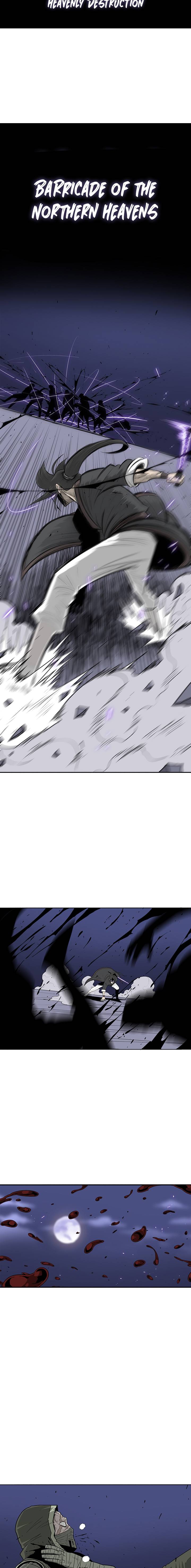 Legend Of The Northern Blade chapter 93 - page 6