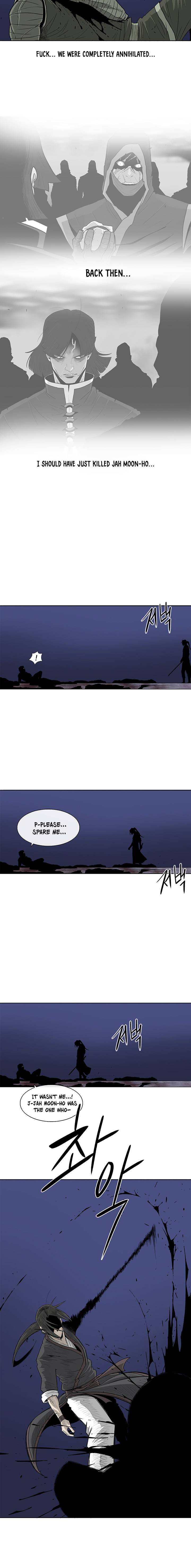 Legend Of The Northern Blade chapter 93 - page 7