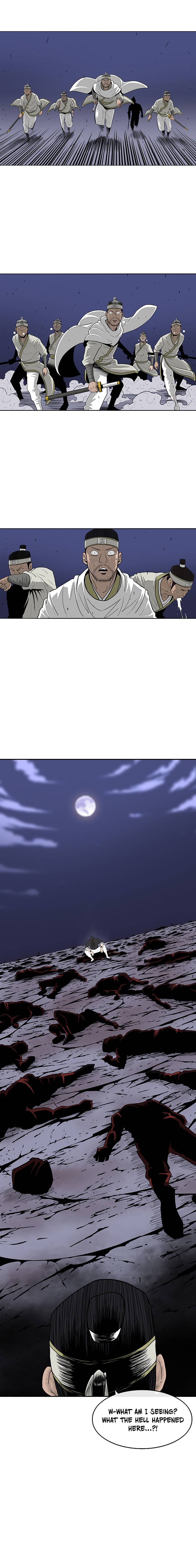 Legend Of The Northern Blade chapter 93 - page 9