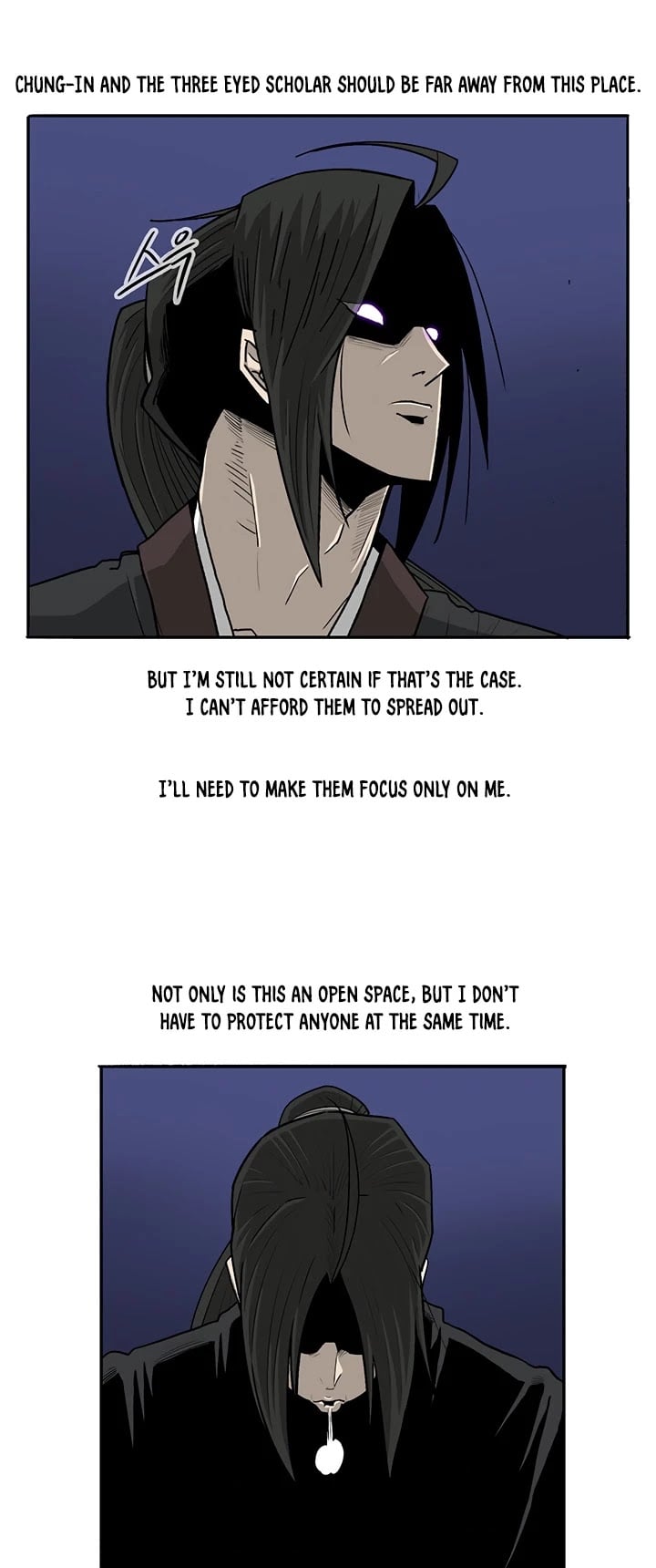 Legend Of The Northern Blade chapter 92 - page 27