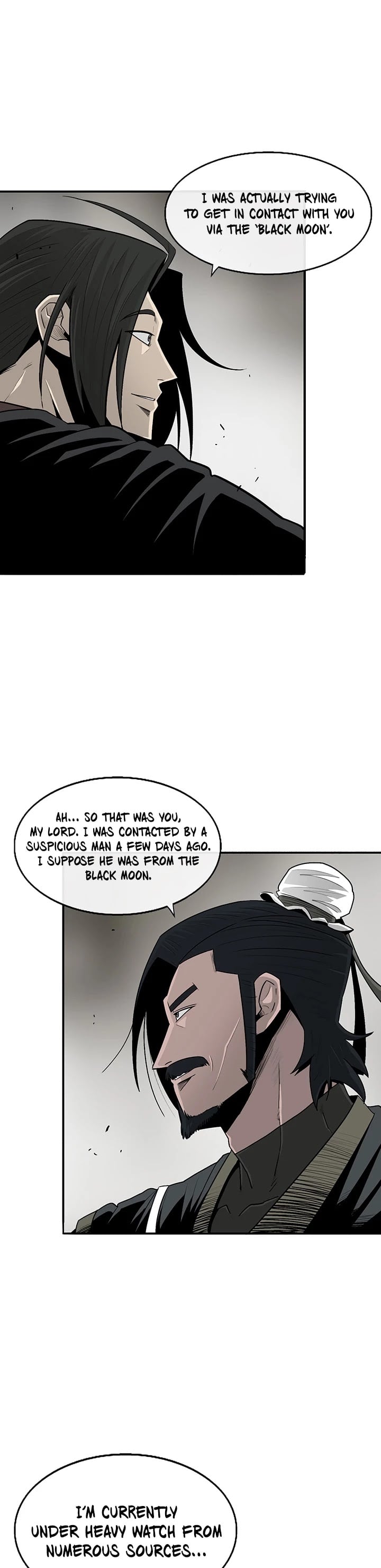 Legend Of The Northern Blade chapter 92 - page 6
