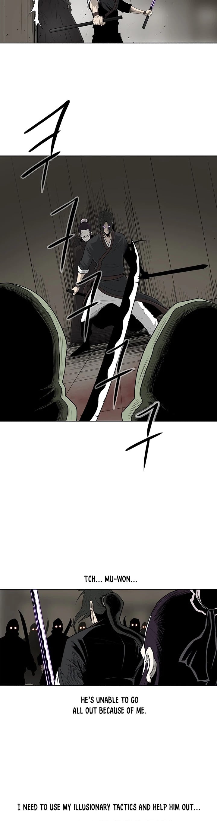 Legend Of The Northern Blade chapter 91 - page 10