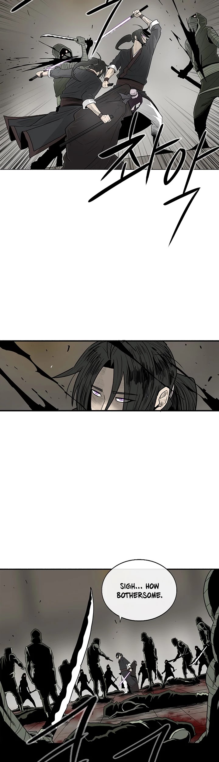 Legend Of The Northern Blade chapter 91 - page 18
