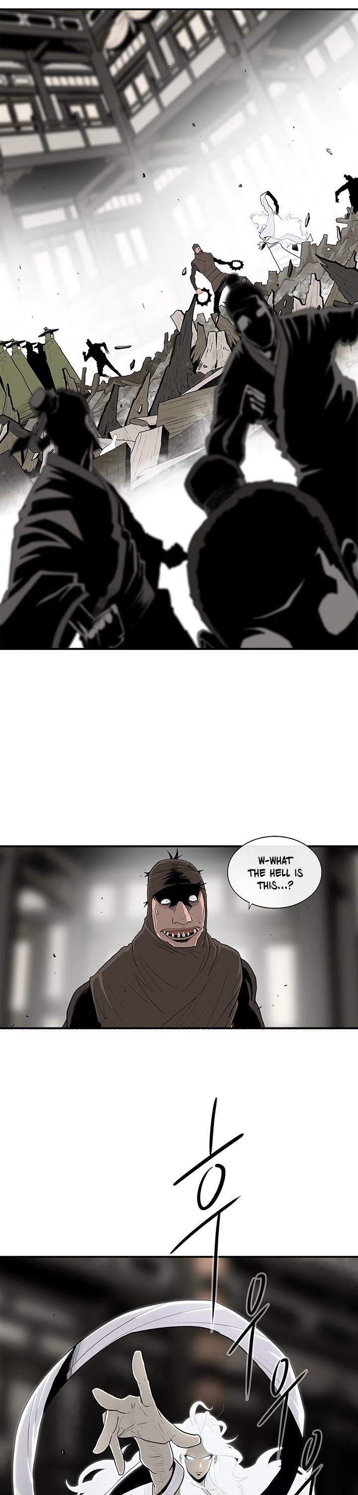 Legend Of The Northern Blade chapter 90 - page 2