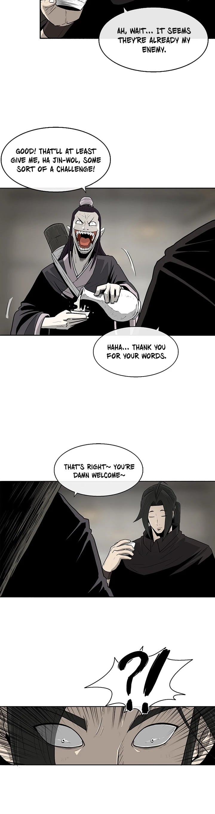 Legend Of The Northern Blade chapter 90 - page 25