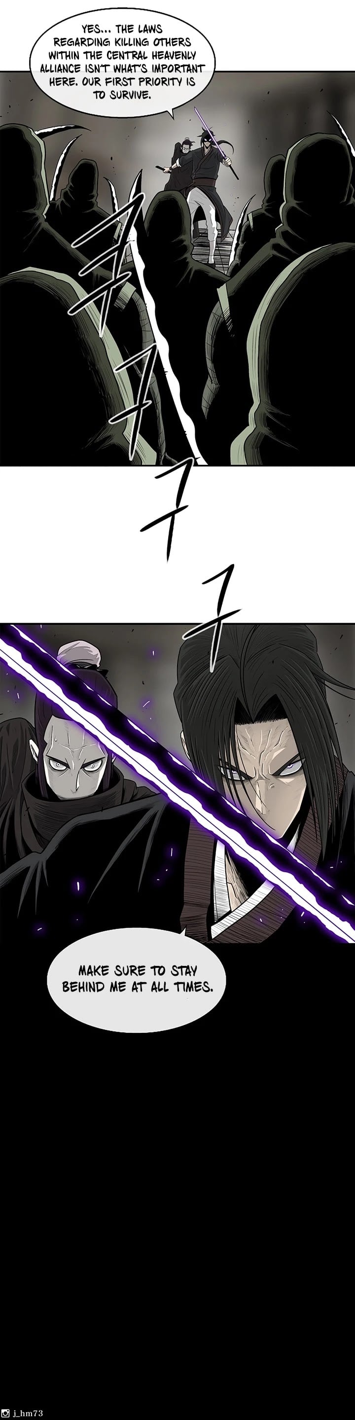 Legend Of The Northern Blade chapter 90 - page 31