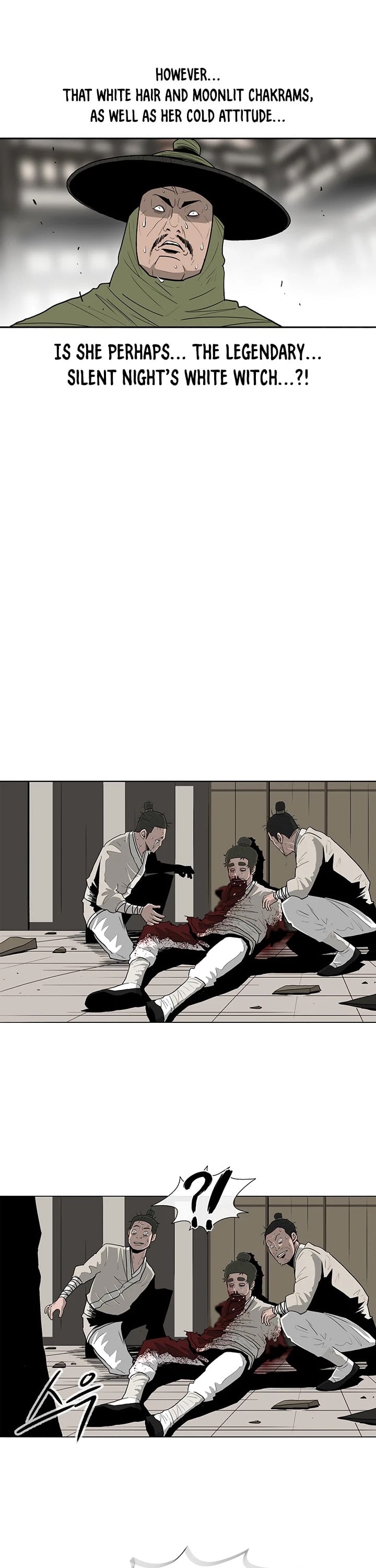 Legend Of The Northern Blade chapter 90 - page 8
