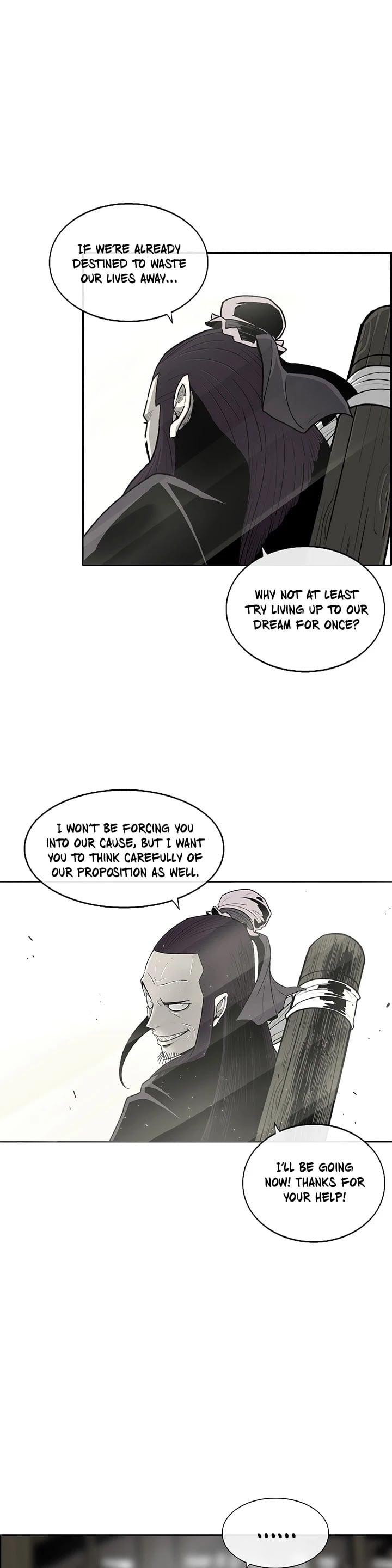 Legend Of The Northern Blade chapter 89 - page 14