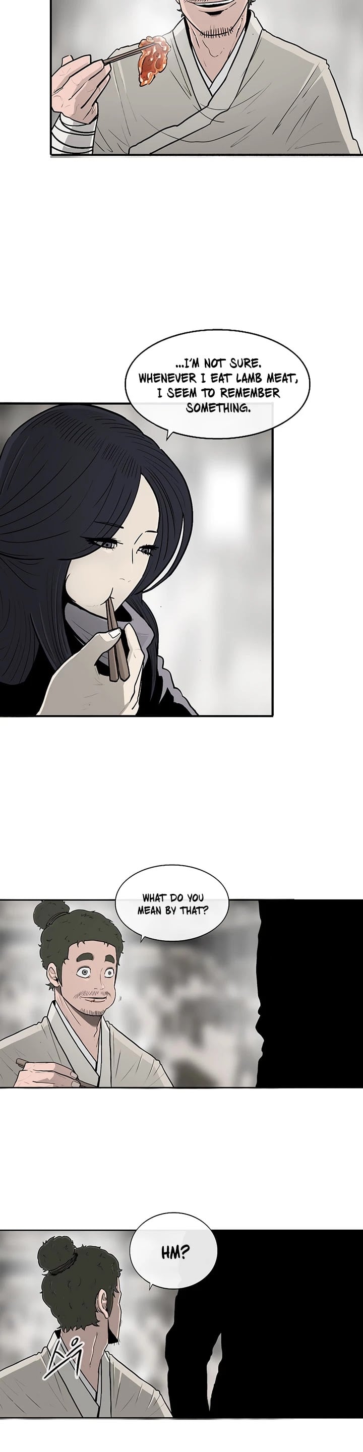Legend Of The Northern Blade chapter 89 - page 19
