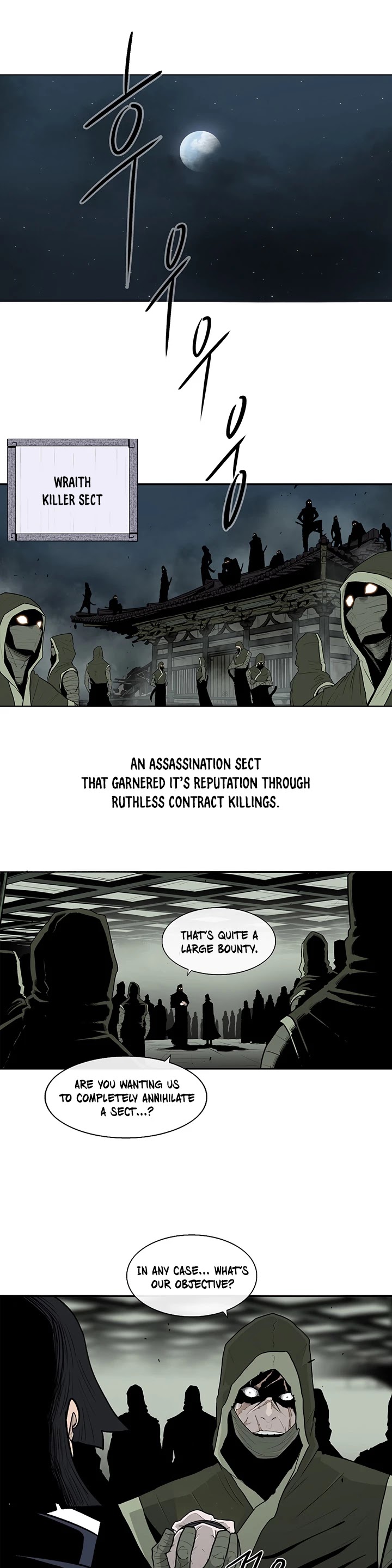 Legend Of The Northern Blade chapter 89 - page 2