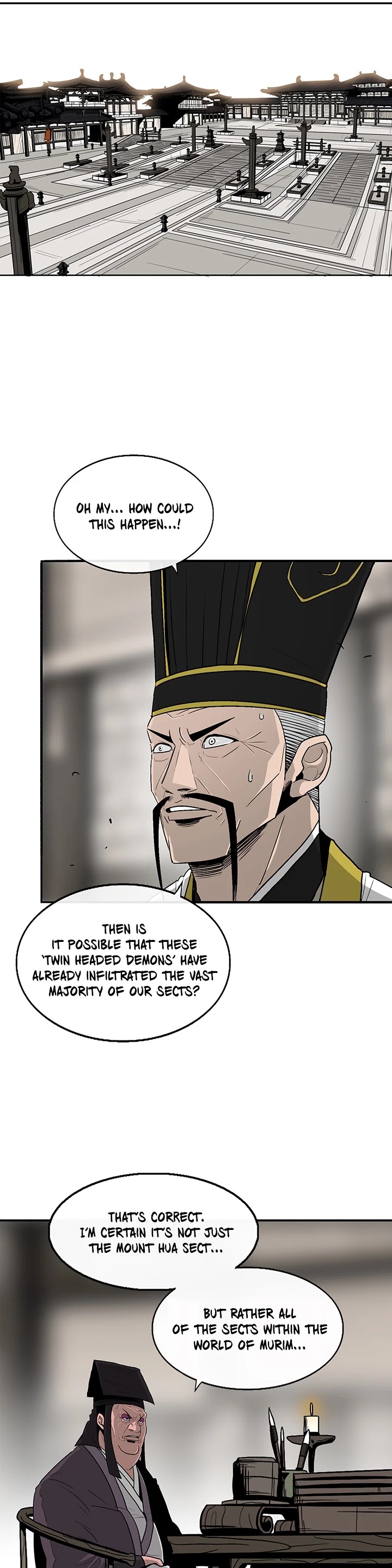 Legend Of The Northern Blade chapter 88 - page 24
