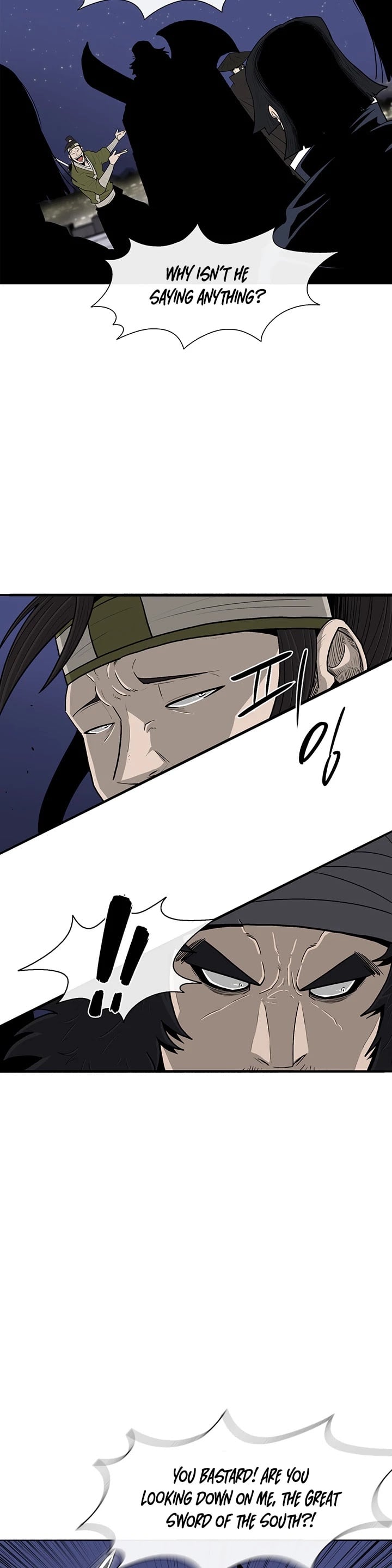 Legend Of The Northern Blade chapter 87 - page 27
