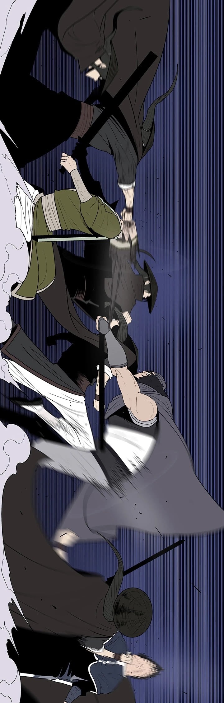 Legend Of The Northern Blade chapter 87 - page 31