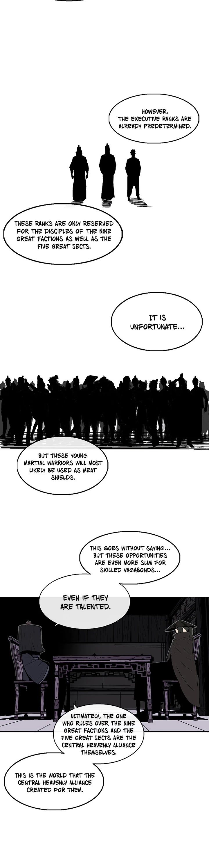 Legend Of The Northern Blade chapter 86 - page 22