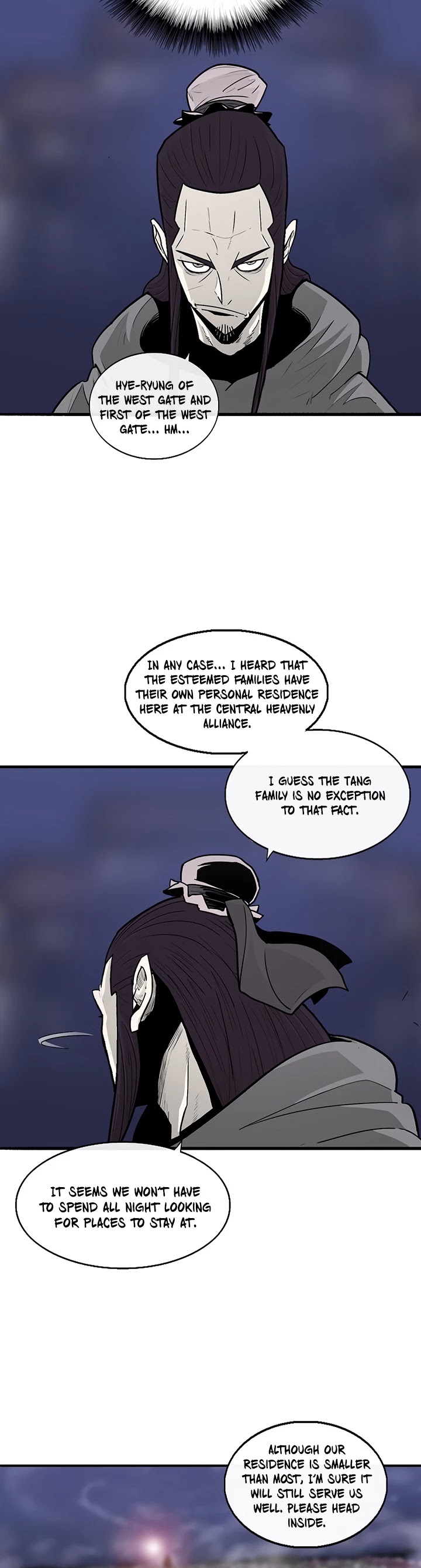 Legend Of The Northern Blade chapter 86 - page 5