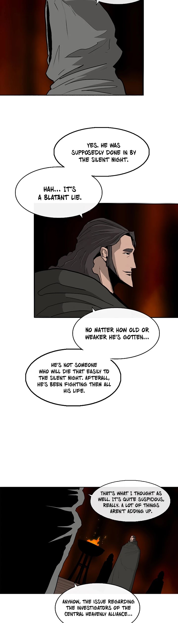 Legend Of The Northern Blade chapter 84 - page 29