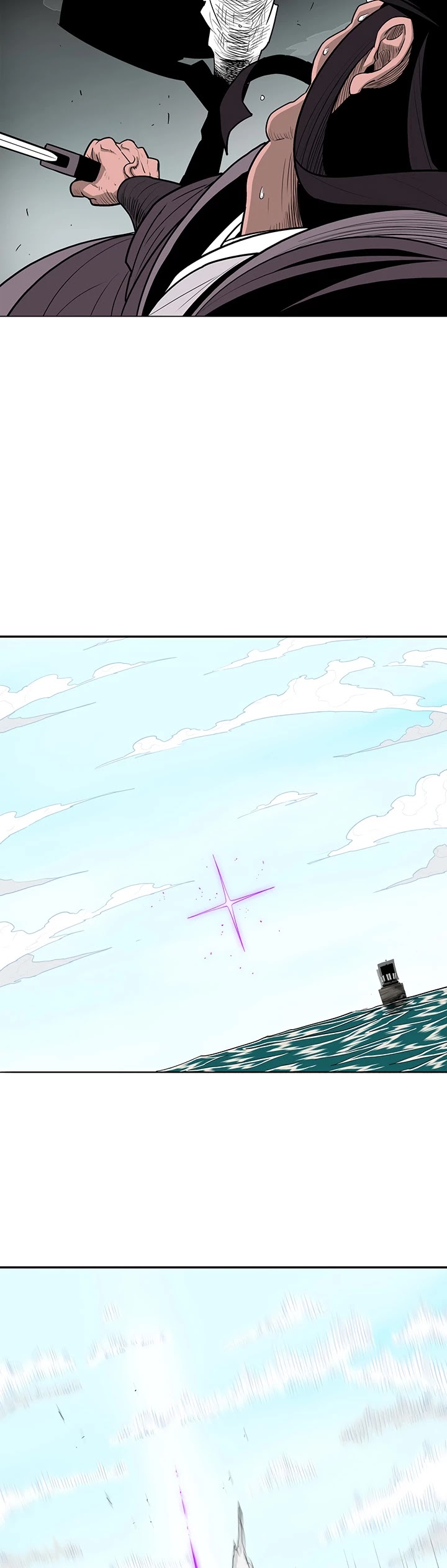 Legend Of The Northern Blade chapter 84 - page 9