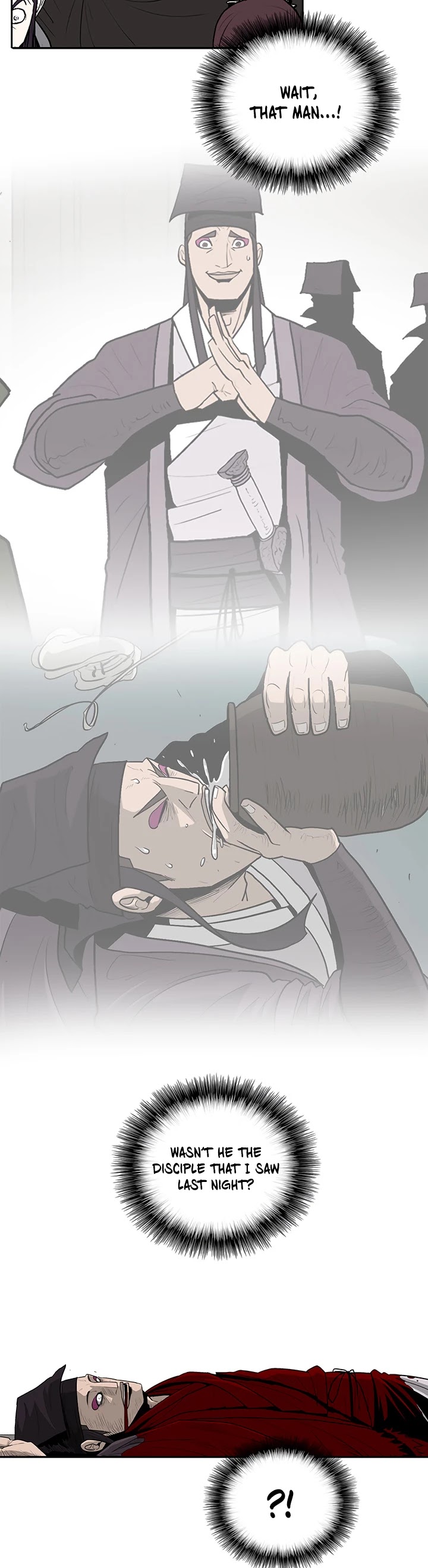 Legend Of The Northern Blade chapter 83 - page 5