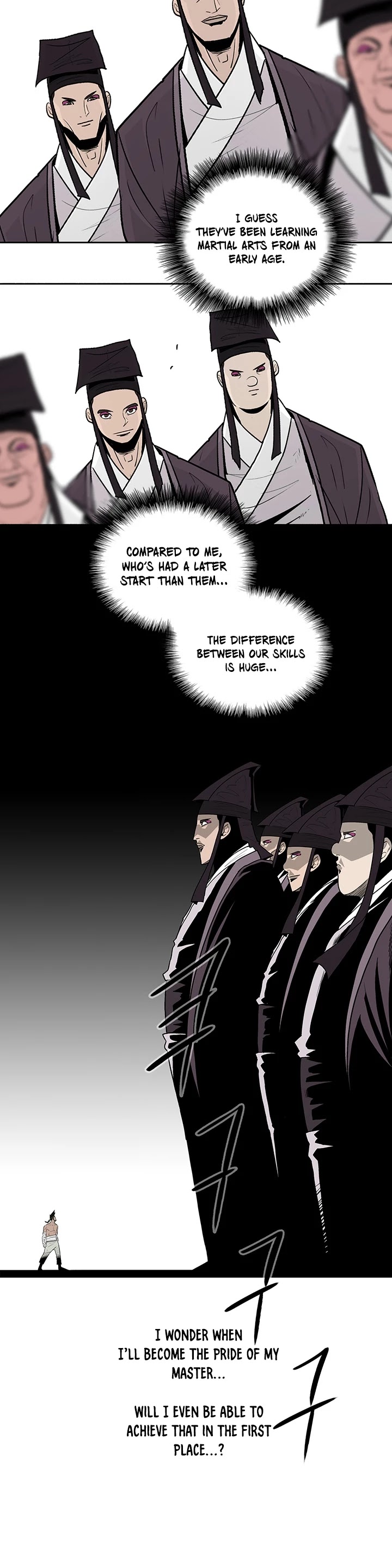 Legend Of The Northern Blade chapter 82 - page 15