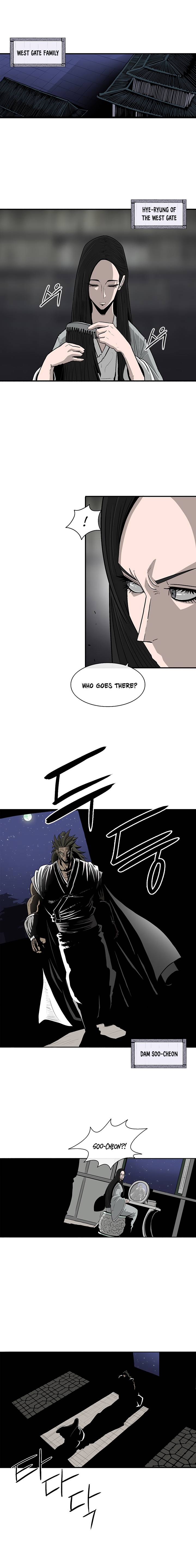 Legend Of The Northern Blade chapter 81 - page 2