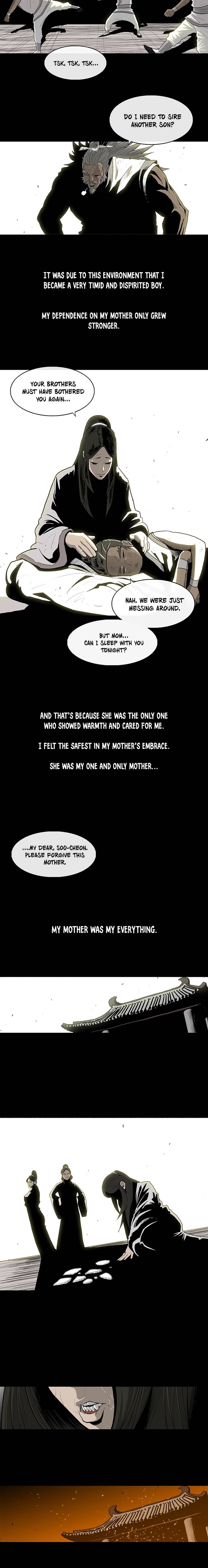 Legend Of The Northern Blade chapter 81 - page 6