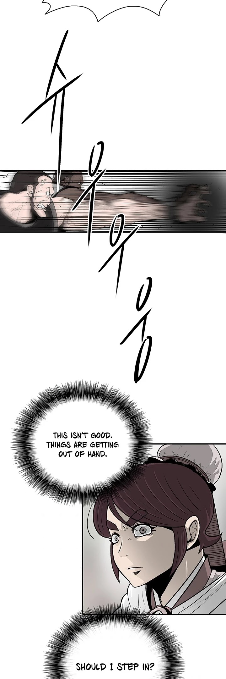 Legend Of The Northern Blade chapter 78 - page 23