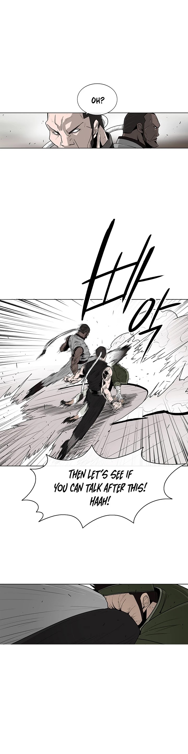 Legend Of The Northern Blade chapter 78 - page 7