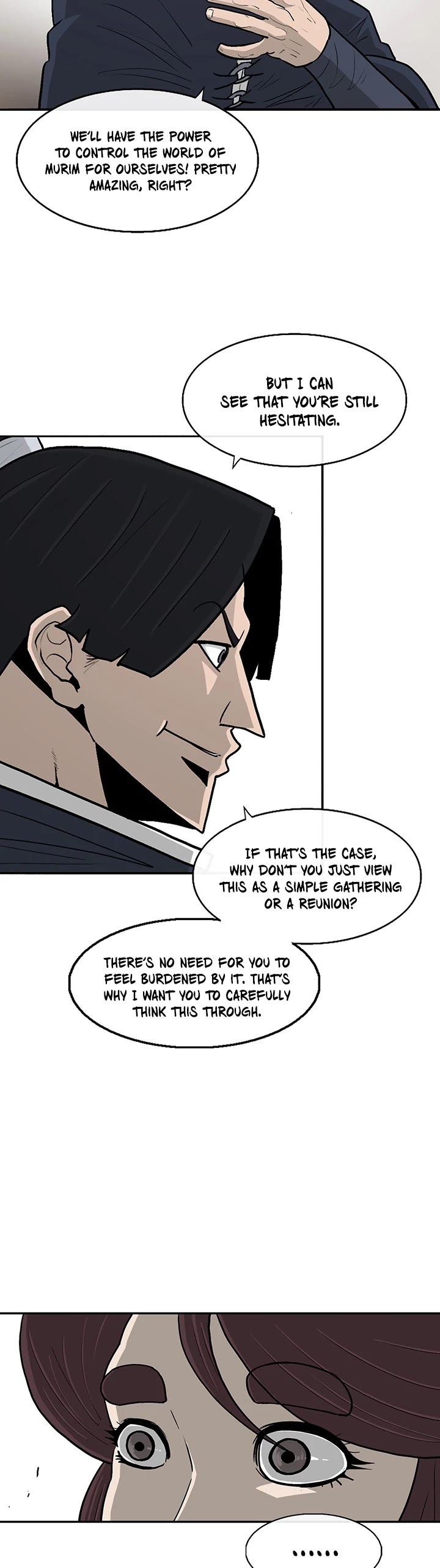 Legend Of The Northern Blade chapter 77 - page 12