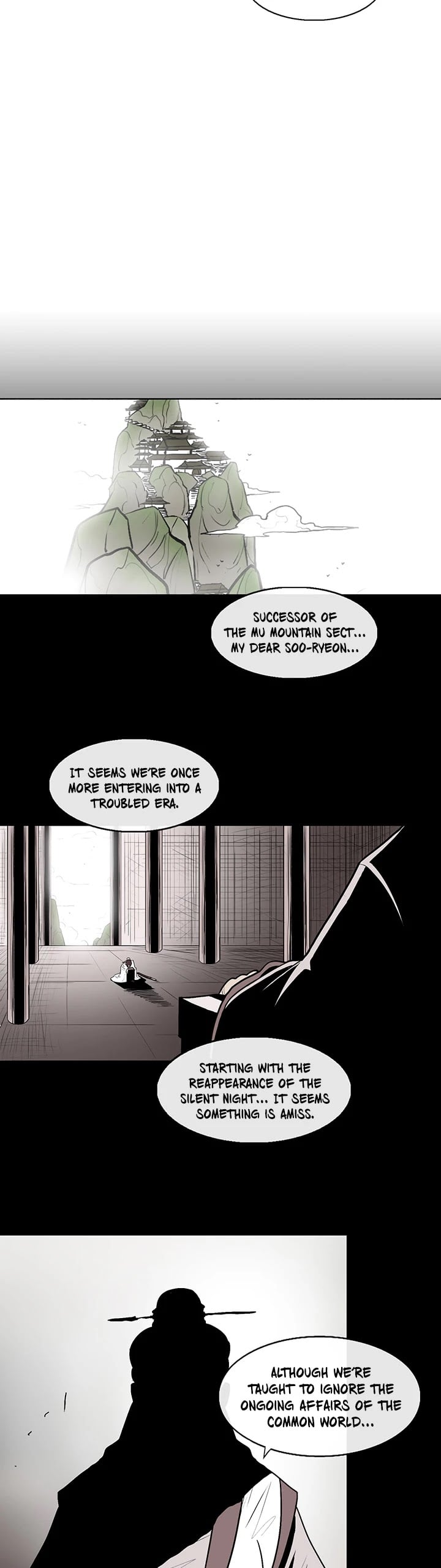 Legend Of The Northern Blade chapter 77 - page 13