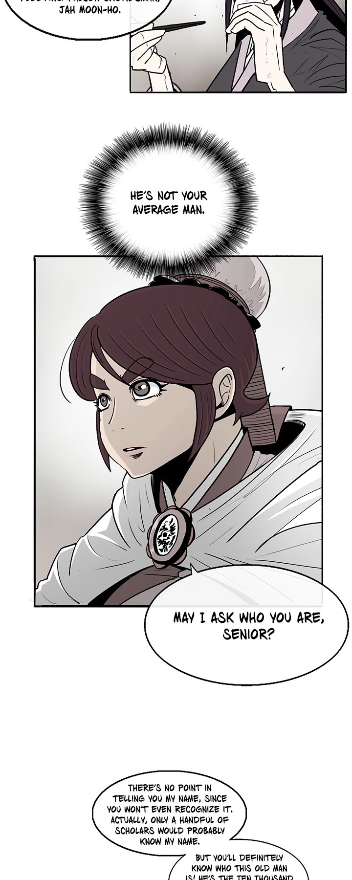 Legend Of The Northern Blade chapter 77 - page 27