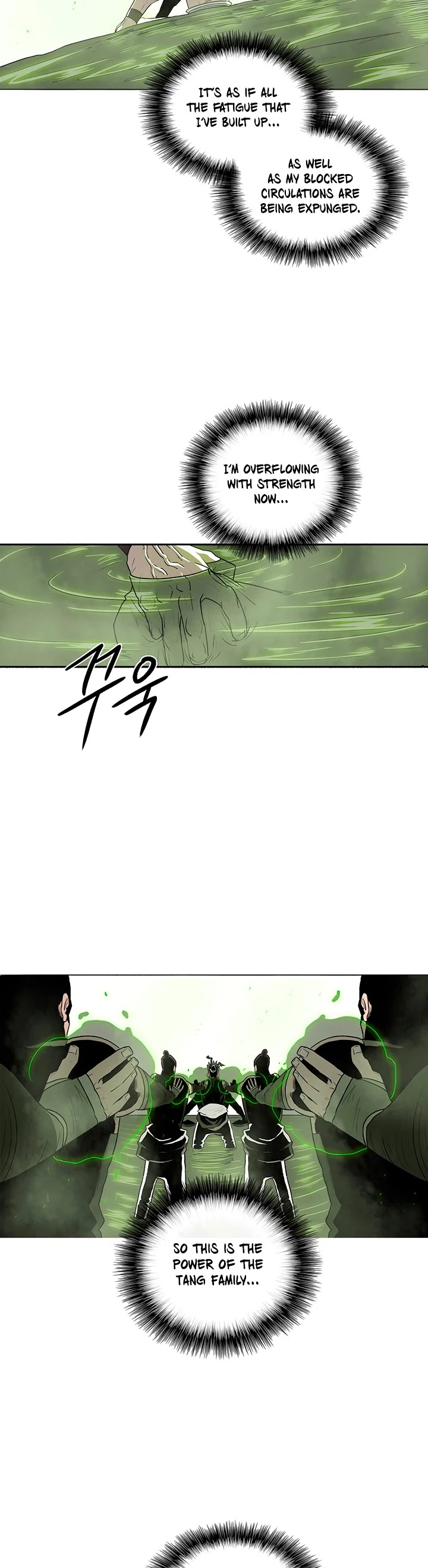Legend Of The Northern Blade chapter 75 - page 4