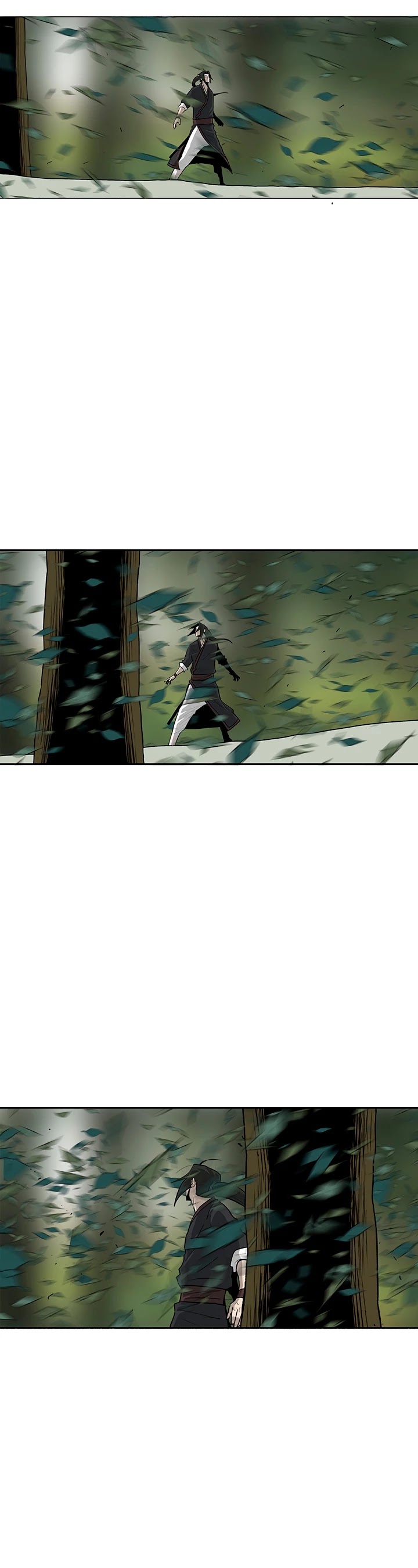 Legend Of The Northern Blade chapter 74 - page 10