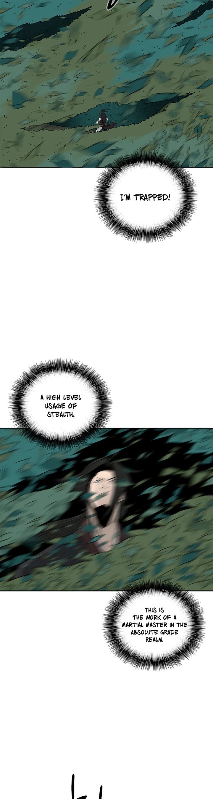 Legend Of The Northern Blade chapter 74 - page 12