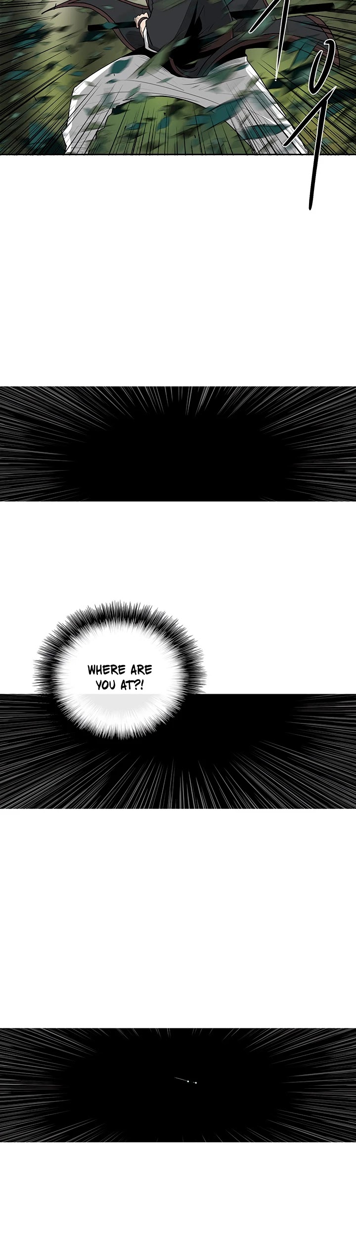 Legend Of The Northern Blade chapter 74 - page 15