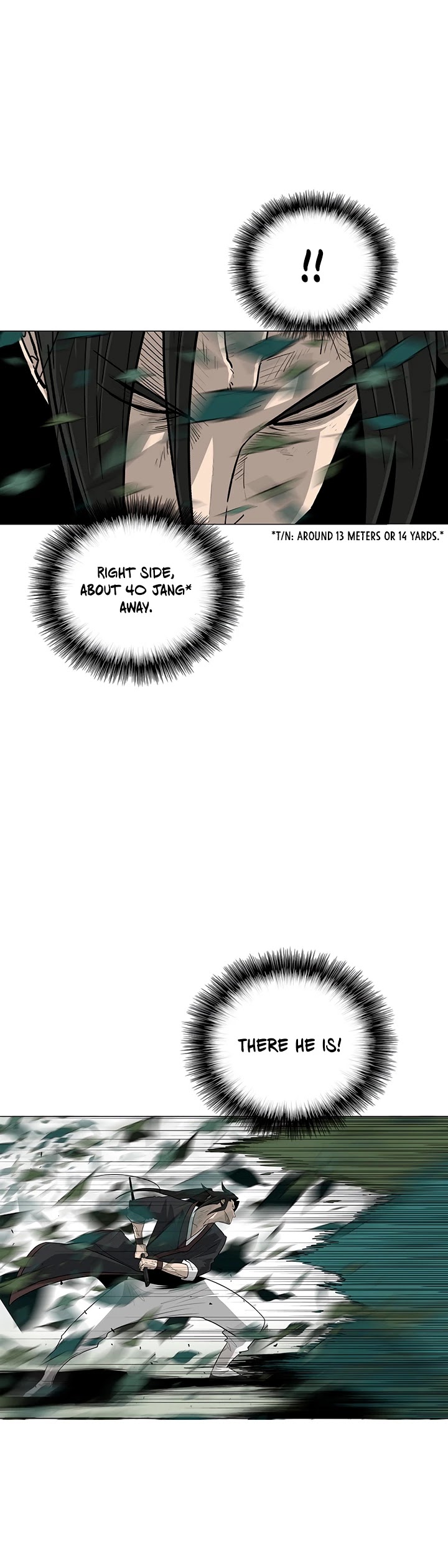 Legend Of The Northern Blade chapter 74 - page 16