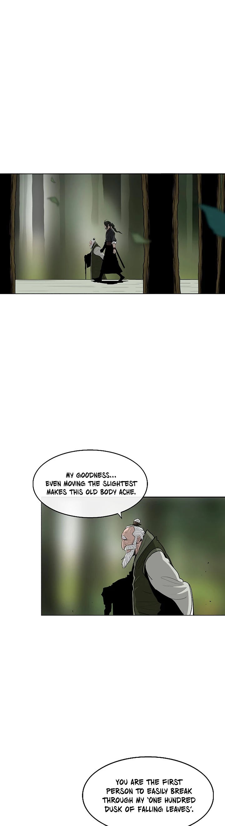 Legend Of The Northern Blade chapter 74 - page 23