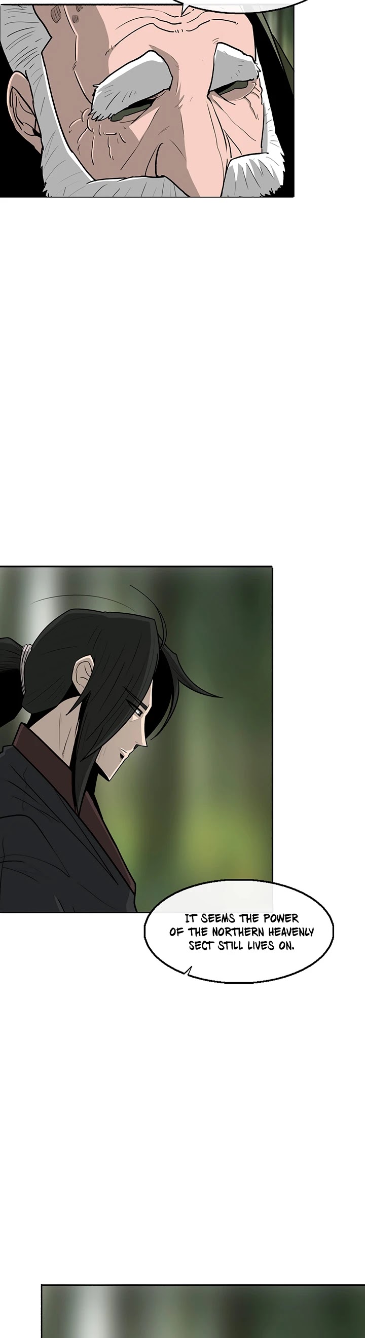 Legend Of The Northern Blade chapter 74 - page 24