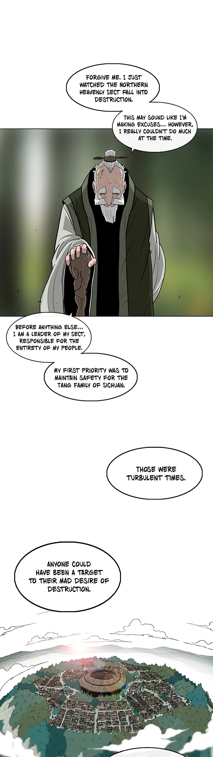 Legend Of The Northern Blade chapter 74 - page 26
