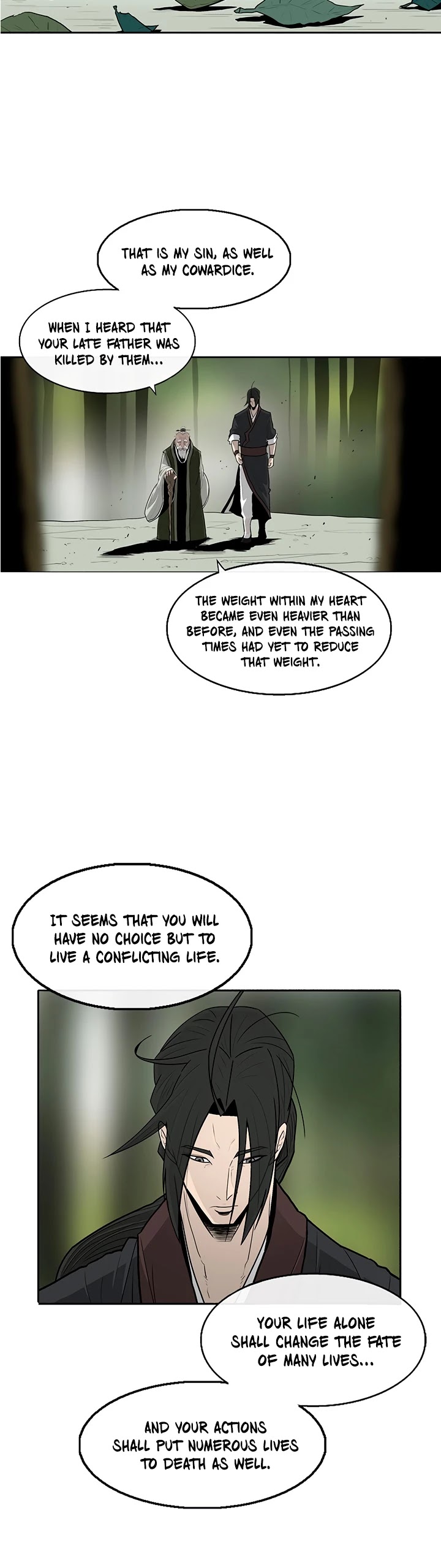 Legend Of The Northern Blade chapter 74 - page 29