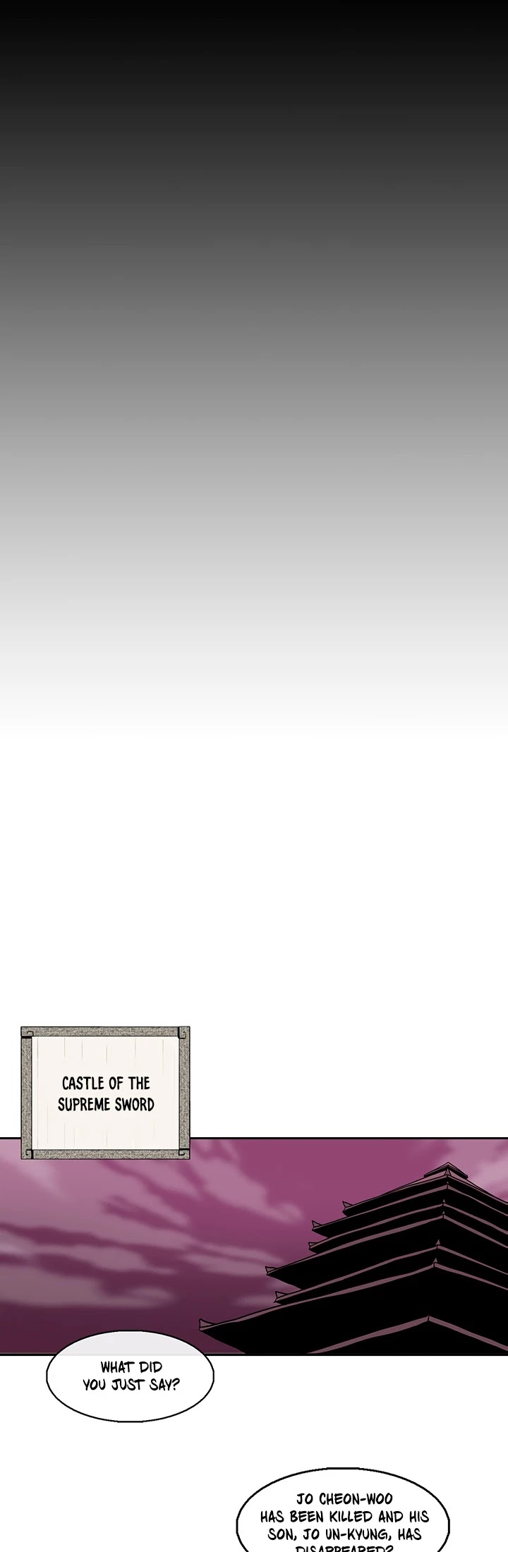 Legend Of The Northern Blade chapter 74 - page 34