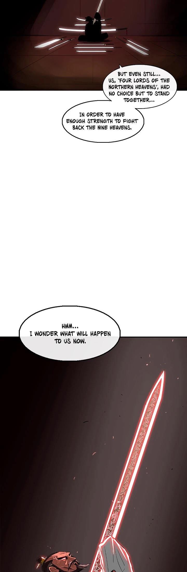 Legend Of The Northern Blade chapter 74 - page 36